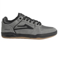 Lakai - Telford Low Roman Grey Skate Shoes